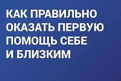 Загородный сезон. Как правильно оказать первую помощь себе и близким