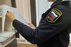 После ареста автомобиля нарушитель ПДД оплатил штрафы