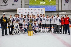 Кубок Московского спорта «Золотая шайба»