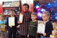 В библиотеке № 214 им. Ю. А. Гагарина открылись XXXIV Гагаринские чтения