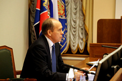 Вступительное слово председателя НАК, Директора ФСБ России А.В. Бортникова на совместном заседании НАК и ФОШ