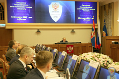 В Москве прошло заседание Национального антитеррористического комитета