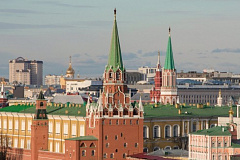 Москва представит турпроекты более 60 компаний на двух выставках за рубежом